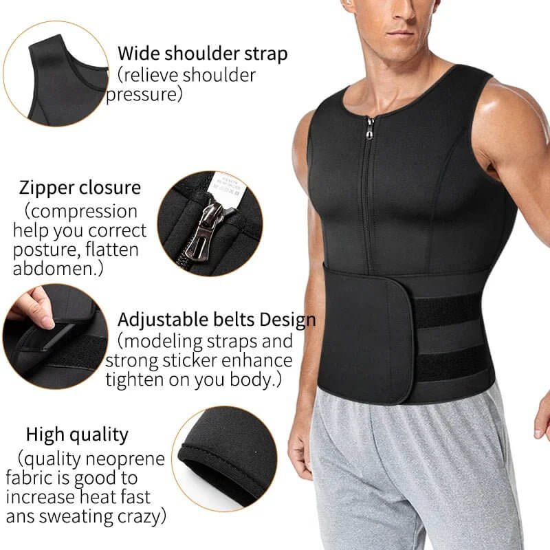Adjustable Clavicle Posture Corrector for Men and Women - Posture Vibe