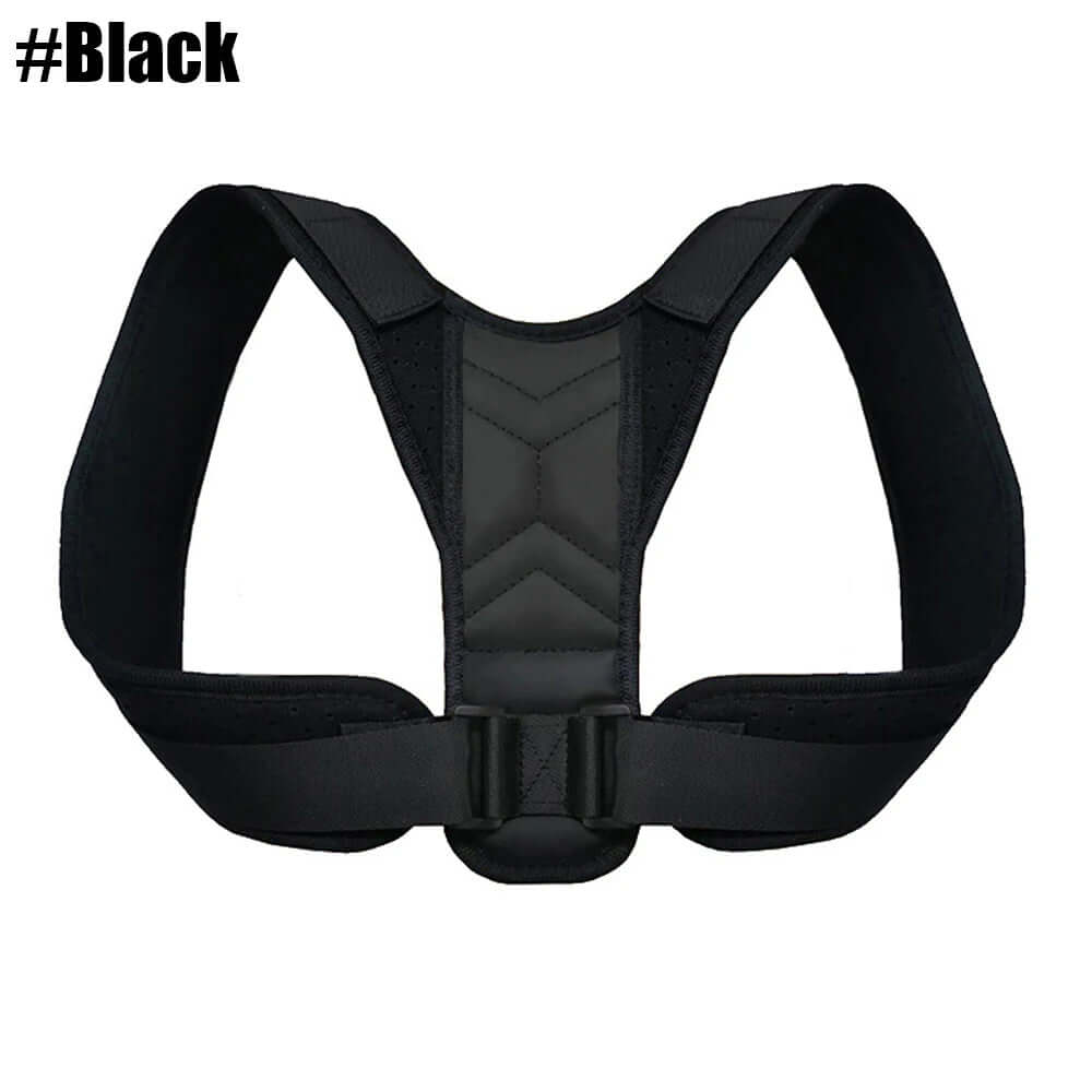 Adjustable Posture Corrector Back Brace - Posture Vibe