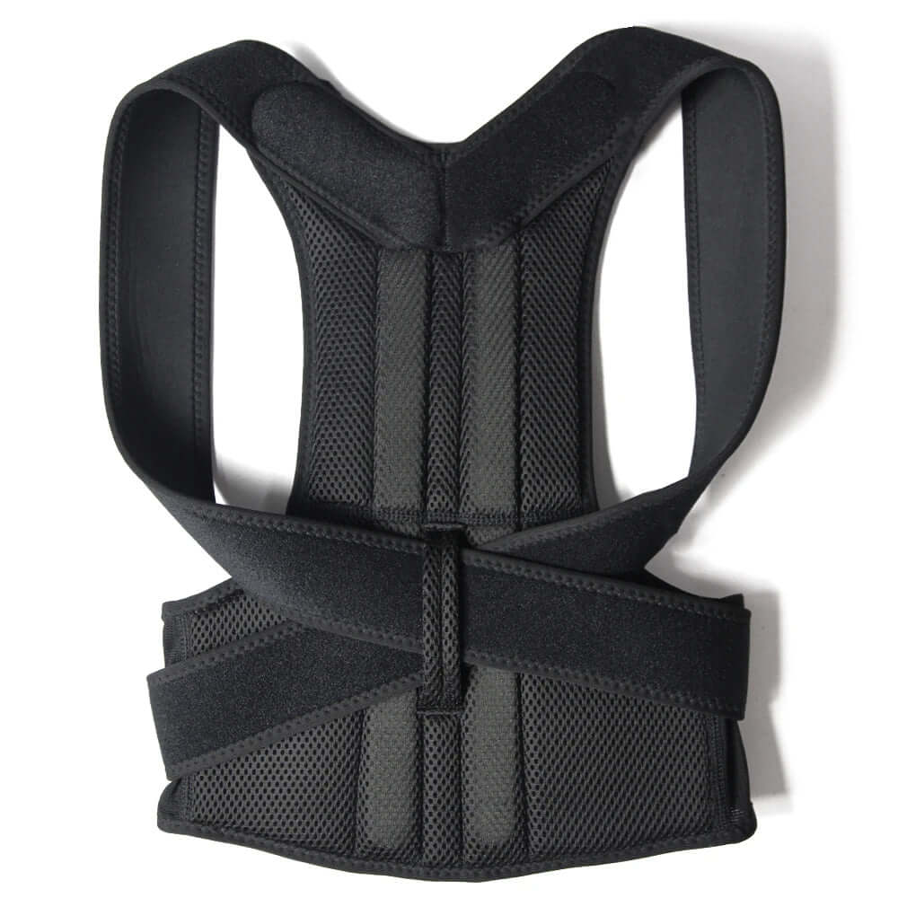 New Upper Back Posture Corrector - Posture Vibe