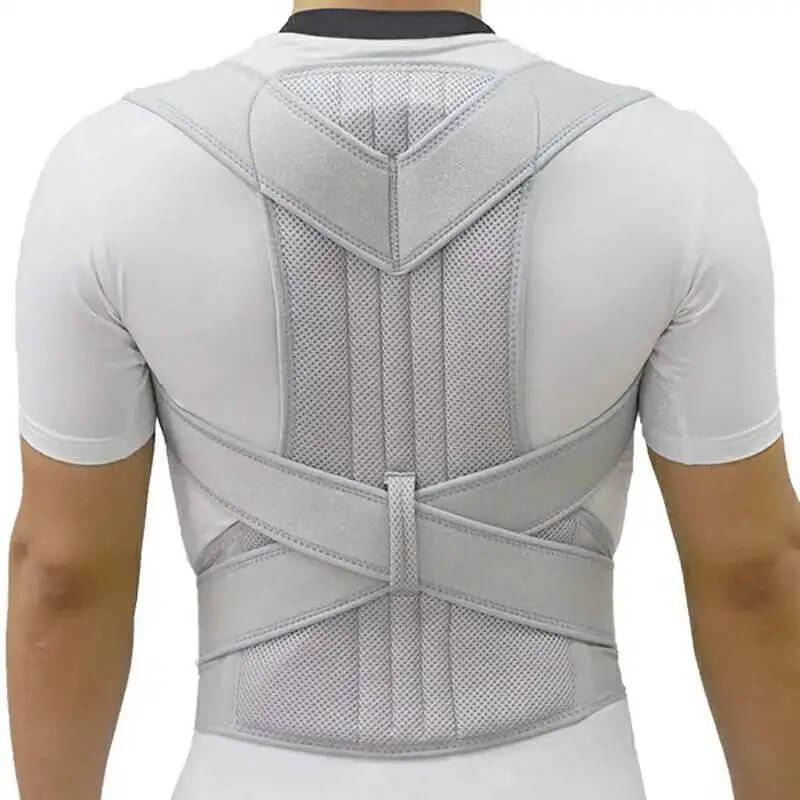 New Upper Back Posture Corrector - Posture Vibe