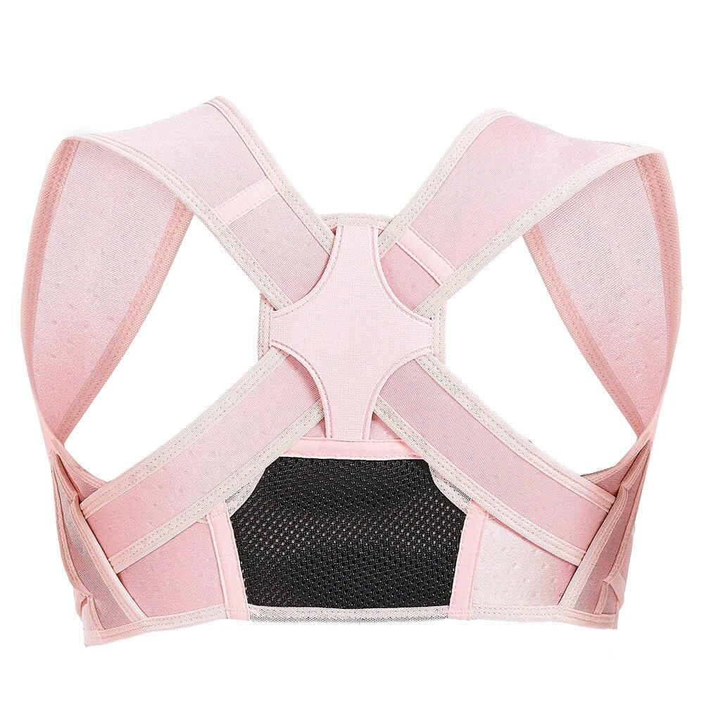 Adjustable Back Support Belt for Adult - Posture Vibe