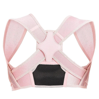 Adjustable Back Support Belt for Adult - Posture Vibe