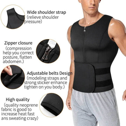 Adjustable Clavicle Posture Corrector for Men and Women - Posture Vibe