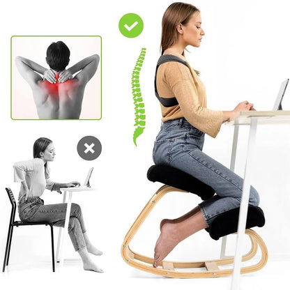 Adjustable Posture Corrector Back Brace - Posture Vibe