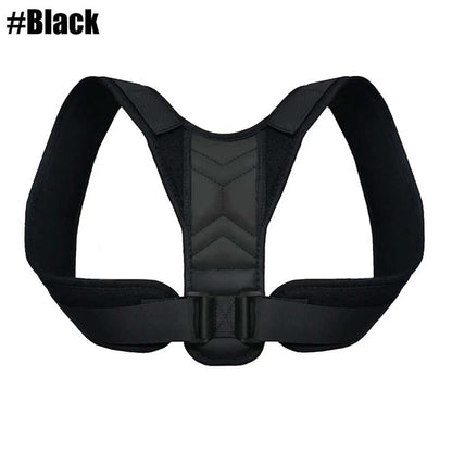Adjustable Posture Corrector Back Brace - Posture Vibe
