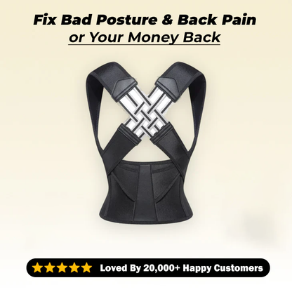 SpineAlign™ - Posture Corrector for Women and Men