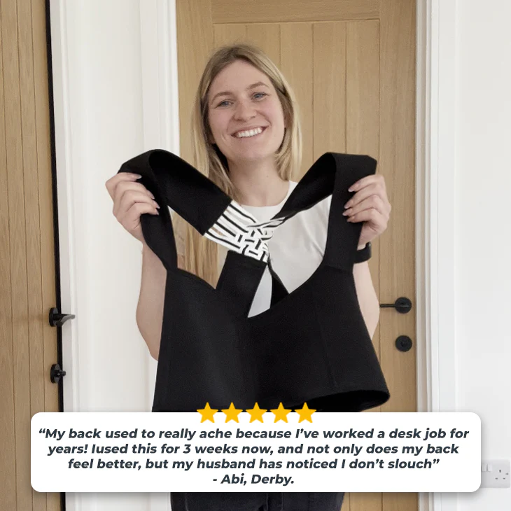 SpineAlign™ - Posture Corrector for Women and Men